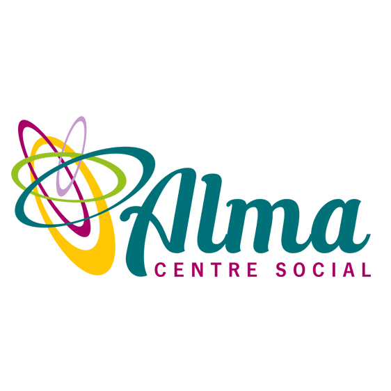 Logo du Centre Social Alma