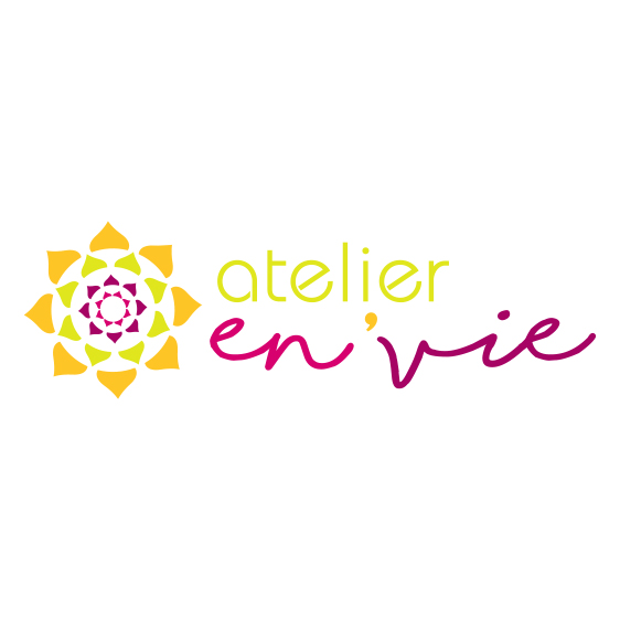 Logo atelier en'vie