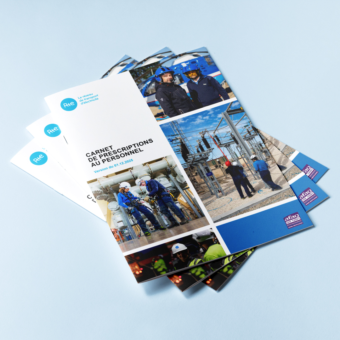 RTE - Carnet de precription au personnel