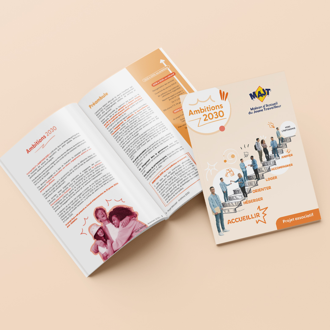 Rapport d'activité 2025 pour la MAJT